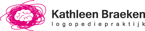 logo Kathleen Braeken logopodiepraktijk